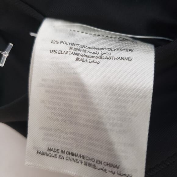 Juicy Couture SIZE S Black Sports Racerback Cross Back Fitness Workout - Picture 9 of 14